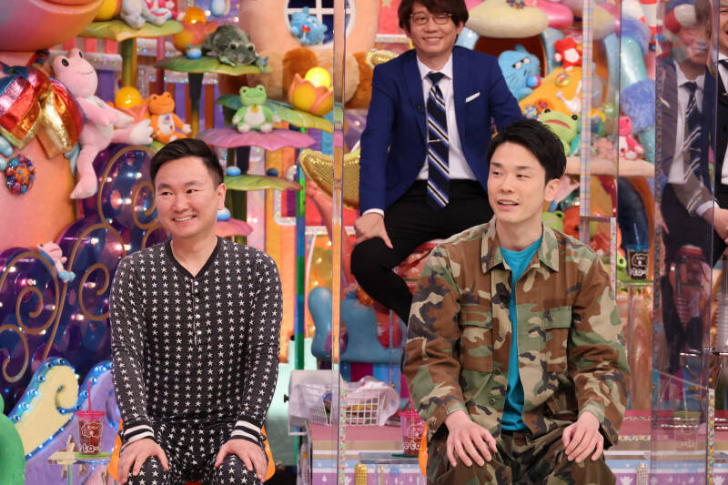 アメトーーク 霜降り かまいたち 東京では見せない芸人たちの裏の顔 21年7月1日 エキサイトニュース