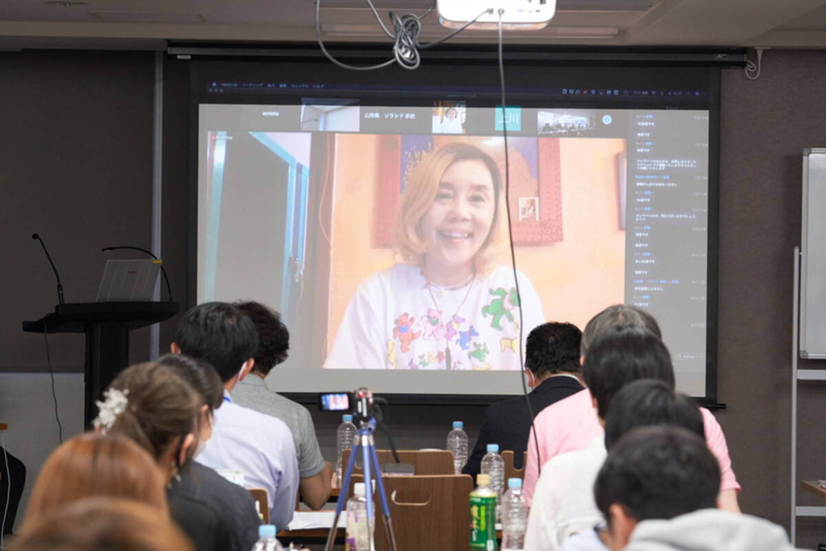 58歳 野沢直子が提案する 楽しいババア化のススメ 吉本タレントが 出版プレゼン大会 21年7月12日 エキサイトニュース 2 5