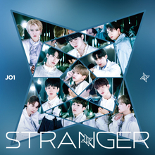 JO1、4THシングル『STRANGER』がデビューから4作連続の1位に!