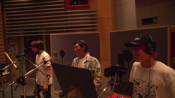 EXIT、明石家さんまとのコラボ曲を発表! 「シーフードパイセンとフューチャリング！」