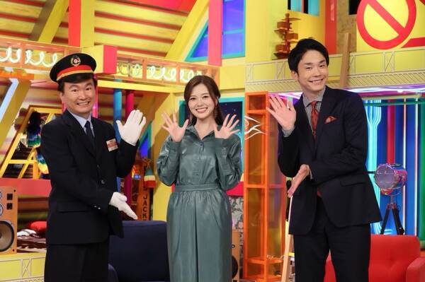 ウラ撮れちゃいました かまいたちとタッグを組むのは 国民的美女 白石麻衣 21年9月10日 エキサイトニュース