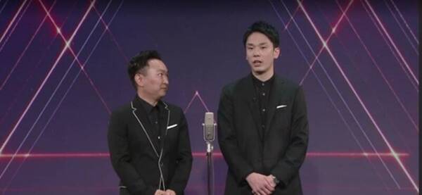 これぞお笑いライブの未来形 1万人視聴 かまいたちのハイテクライブに度肝を抜かれた 21年9月29日 エキサイトニュース