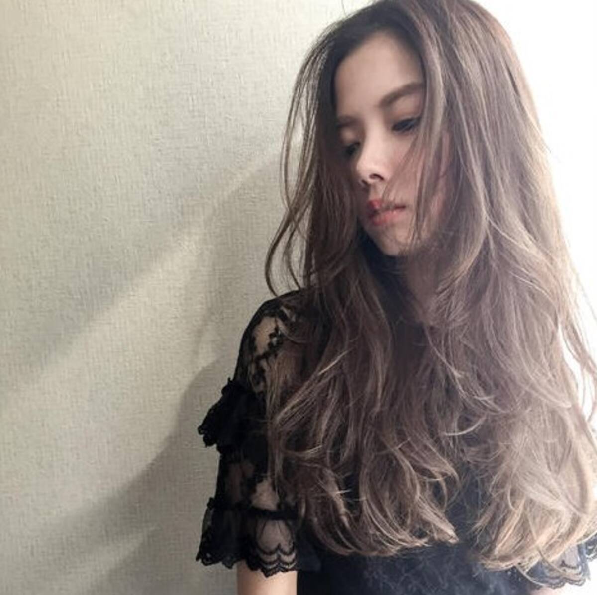 垢抜けないロングを軽やかにいい女になるためのオーダーポイント 2018