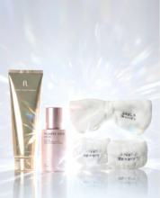 「プランパーセラムリッチ」を先行入手！ANELA BEAUTからHOLIDAY SETが登場