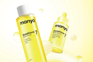 シリーズ拡充でライン使いを！manyo「グルタチオン7」シリーズに化粧水などが登場
