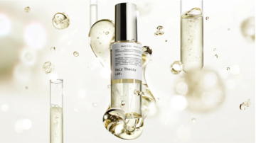 「Hair Theory Lab」から集中補修ヘアオイルと限定の香りが登場！