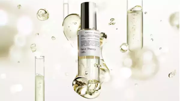 「Hair Theory Lab」から集中補修ヘアオイルと限定の香りが登場！
