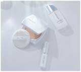 「メナード、“ブライトニング”を目指したフェアルーセントシリーズから3つのベースメイクアイテムを発売」の画像1