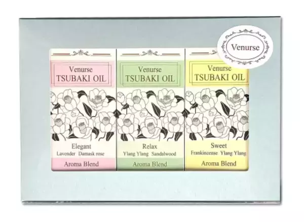 3つの香りで気分に寄り添う！サンドラが『3種ギフトセット』を発売