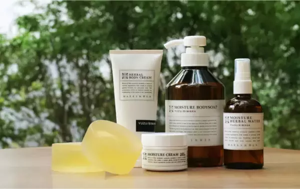 柚子×ビワで冬の艶めき肌！「MARKS＆WEB」季節限定「ユズ／ビワ葉」シリーズ発売