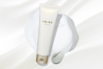 6種コラーゲン×4種クレイ配合！「コラリッチ」から濃密泡洗顔が登場