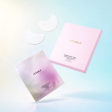 ひんやり密着でいきいきとした印象へ！FEMMUEが目もと用アイパッチを限定発売