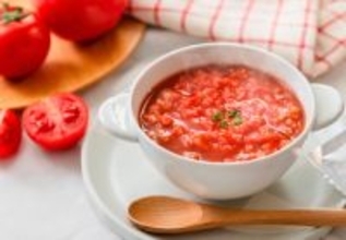 噛んで味わえる 食べるプロテインスープ「トマトクリーム風味」発売