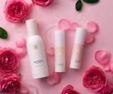 「「ハマナス」の花びらから抽出した水分を配合した美容液とクリーム発売」の画像1