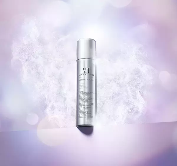 肌をふんわり包み込む！MTコスメティクスから『MT リぺア グロウ ミスト』が登場