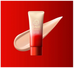 メイクしながら肌ケア「ONE プレシャス リンクルホワイトBBクリーム」