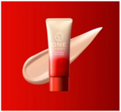 メイクしながら肌ケア「ONE プレシャス リンクルホワイトBBクリーム」