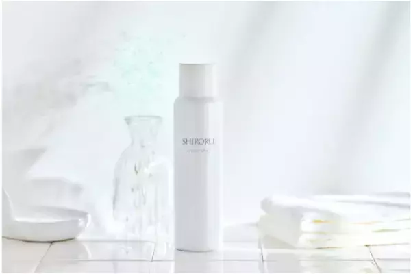 「SHIRORU(シロル)」のクリスタルホイップが洗顔料国内売上で2年連続No.1！