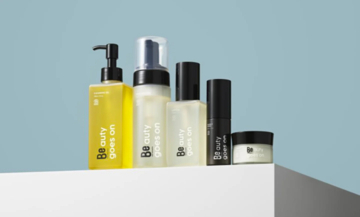 伊豆・熱川温泉のホテルアメニティに採用！国産オーガニック「Be」でスキンケア