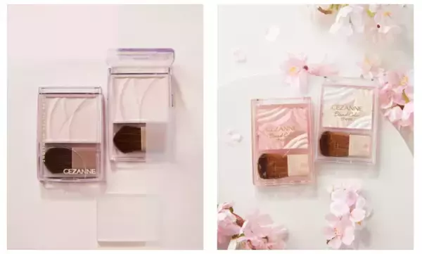 くすみレタッチ！印象をコーディネートしてくれるハイライターとチークに新色登場