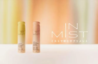 ミストで手軽にビタミン補給！ミストサプリ「IN MIST」が美容食品部門第1位を受賞
