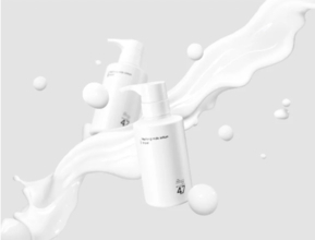 毛穴まわりの肌環境を整える！「≒4.7」から次世代ボディミルクが登場