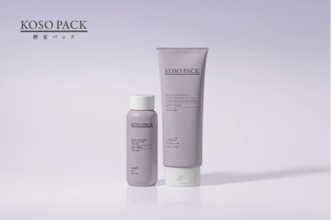 ハリウッドの「酵素パック」、「オーキッド」シリーズが進化してリニューアル！