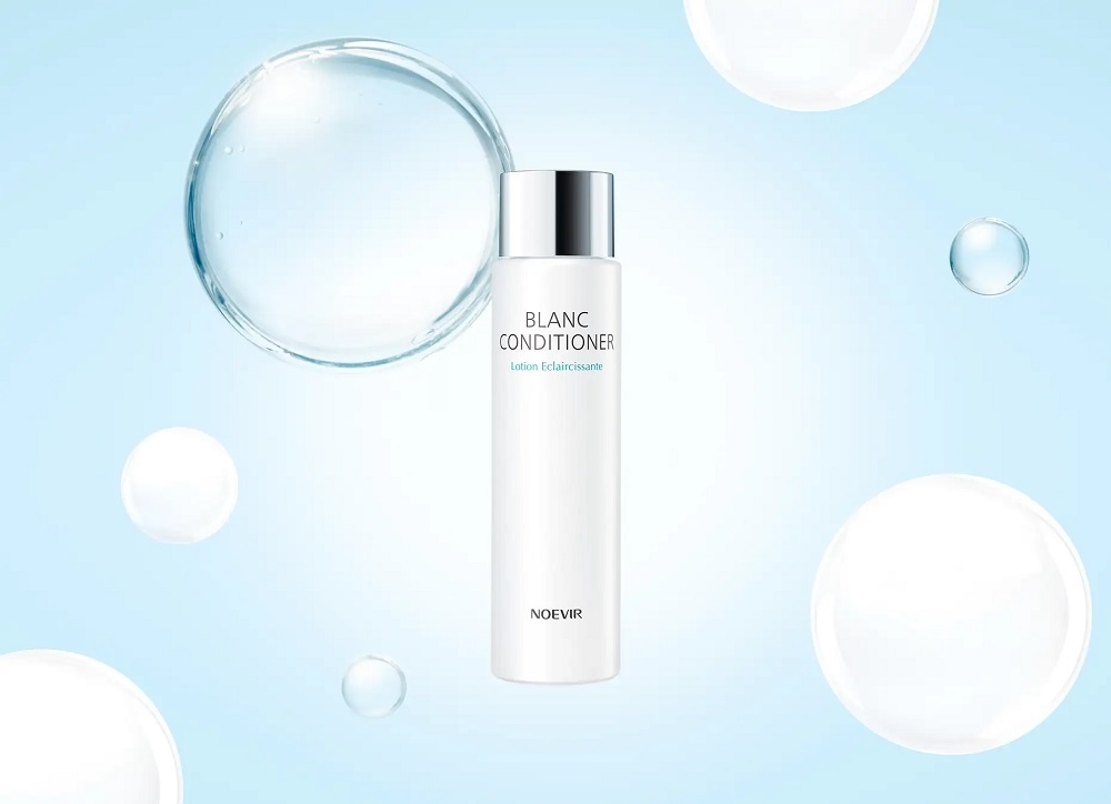【7月5日】ノエビアが透明美肌へ導く化粧水を新発売
