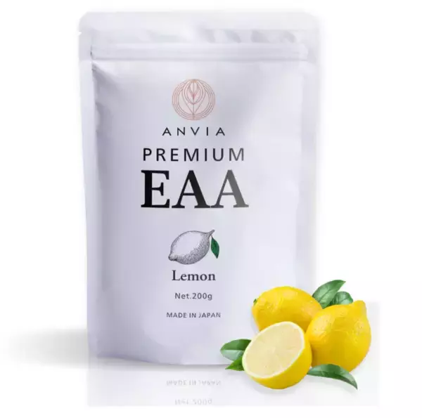 筋肉・美容・健康の土台に！ANVIAから栄養機能食品「ANVIA PREMIUM EAA」が登場