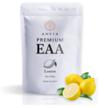 筋肉・美容・健康の土台に！ANVIAから栄養機能食品「ANVIA PREMIUM EAA」が登場