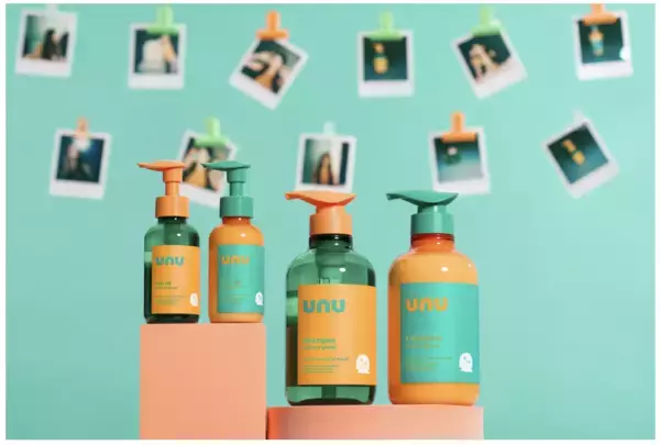 ヘアケアブランド「unu(ウヌ)」から濃密ケアの「ウヌボレグロッシー」シリーズが新登場！