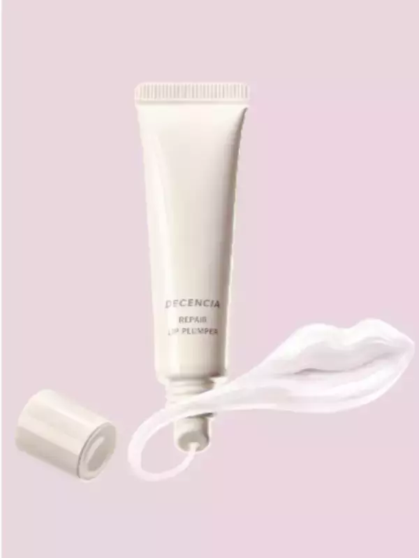 自然な立体感を演出！DECENCIAが敏感肌用リップ美容液を発売