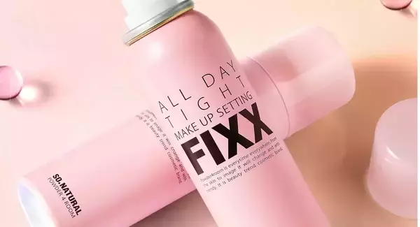 韓国の国民的メイクキープスプレー「FIXX(フィクサー)」3タイプを発売