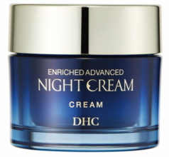 “睡眠美容”で日中のダメージをケア！DHCが夜用クリームをリニューアルして発売