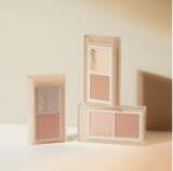 「「エクセル」の新作アイシャドウ10月発売！2色のミュートカラーで“引き算メイク”を」の画像1