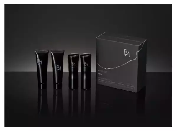 ポーラ最高峰ブランド「B.A」から『B.A ベーシックセット』発売、26年3月発売の品を先行体感