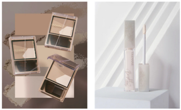 セザンヌの人気アイテム新色が12月にお目見え