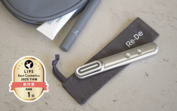 「Re・De」のスティック美顔器が「LIPSベストコスメ」を受賞