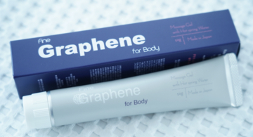 「グラフェン」配合製品が試せます！ポップアップストア開催　