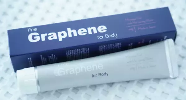 「グラフェン」配合製品が試せます！ポップアップストア開催　