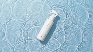 美髪ケアを底上げ！「POTACIA」から導入ミスト『ゼロミスト』が登場