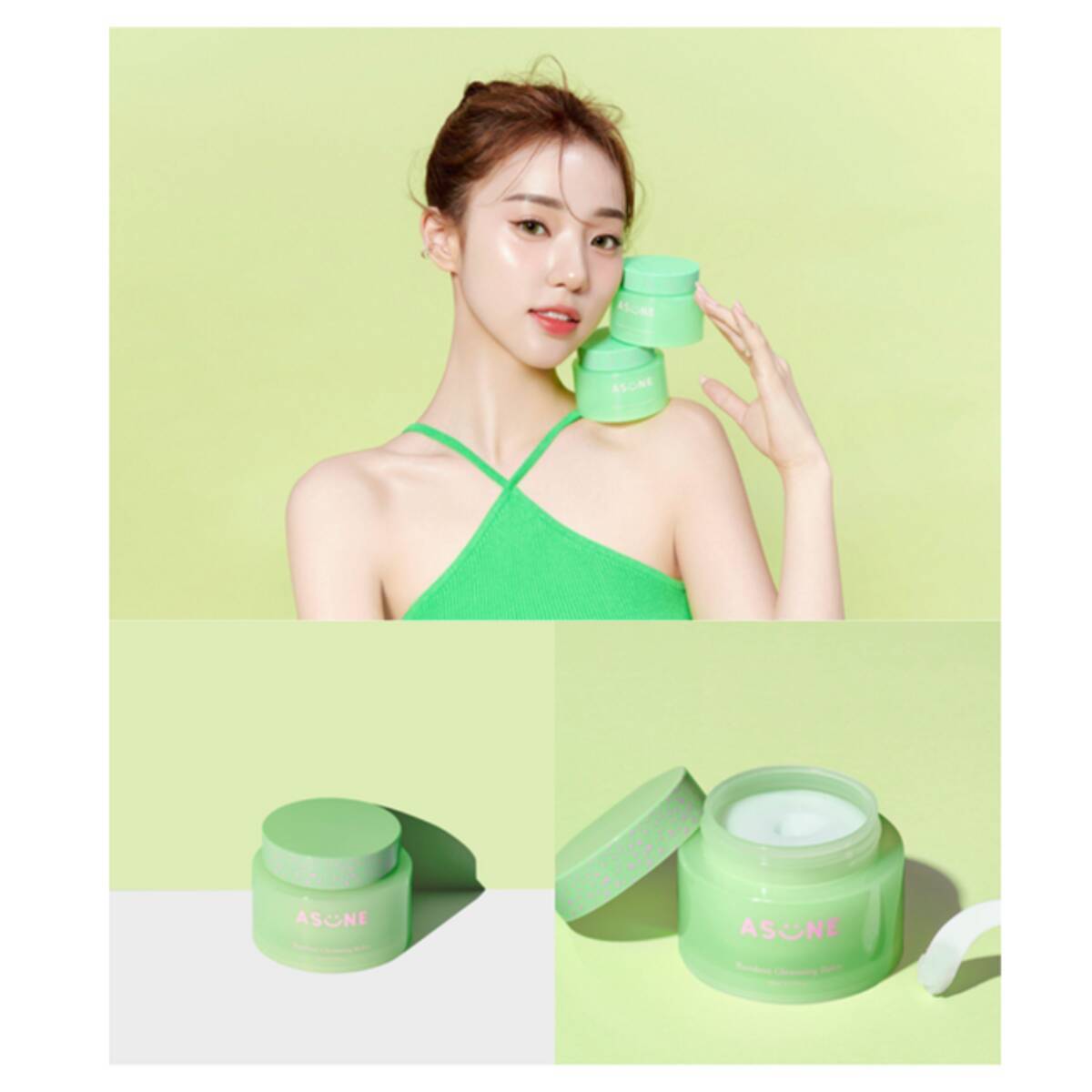 ナガセ⭐︎クレンジング 5個セット オマケたくさん 付け替える 