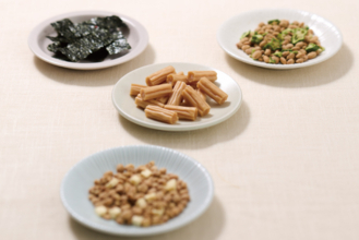 たんぱく質・食物繊維に着目！「素材の栄養おやつ」シリーズに新商品が仲間入り