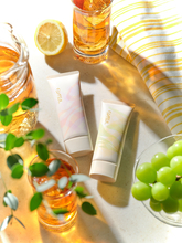 今年はティータイムをイメージ「エクセル プロテクティブ UVエッセンス」