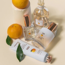 季節の移ろいを楽しむゆずの香り！フェルナンダ新作「ユズ コレクション」登場