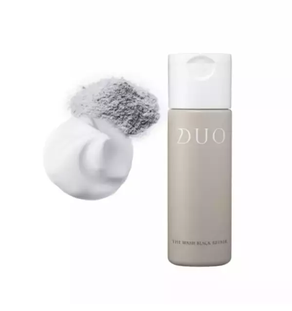 「DUO ザ ウォッシュ ブラックリペア」、ユーザーの声を反映してリニューアル発売！