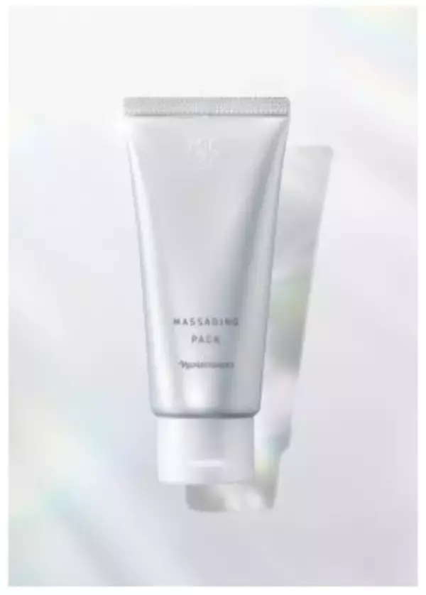 ブランドリニューアルの締めくくり「マジェスタ マッサージング パック」