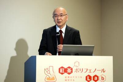 その一杯が“飲む美容習慣”に。紅茶ポリフェノールでインナーケア！