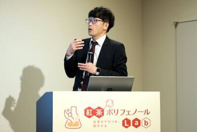 その一杯が“飲む美容習慣”に。紅茶ポリフェノールでインナーケア！