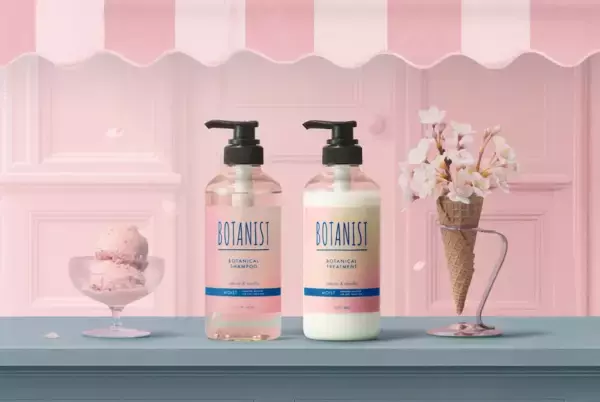 可憐で心ほどける香り！アイスクリームのように甘いヘア＆ボディーケアアイテム発売